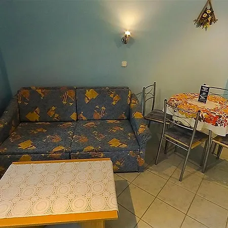 Apartment- Yellow Apartment Siofok