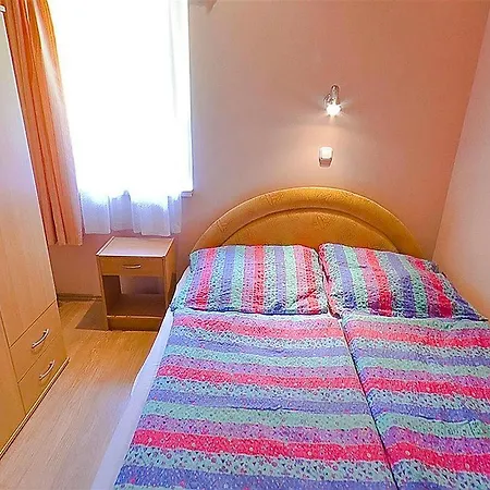Apartment- Yellow Apartment