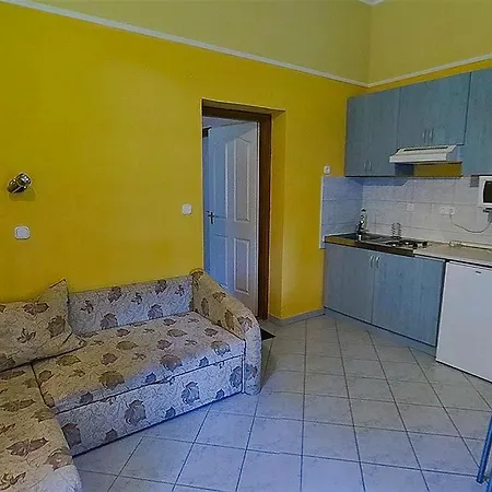 Apartment- Yellow Apartment Siofok